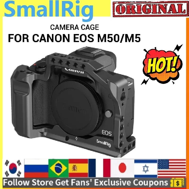 SmallRig ī޶ , ĳ EOS M50, ĳ M5, ̷α W/  ݵ  Ʈ,  ̷α 2168